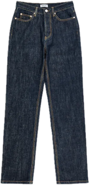 Perfect Fit Wear 90's Straight Jeans