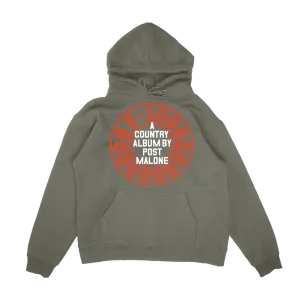 A Country Album Hoodie Thin packable