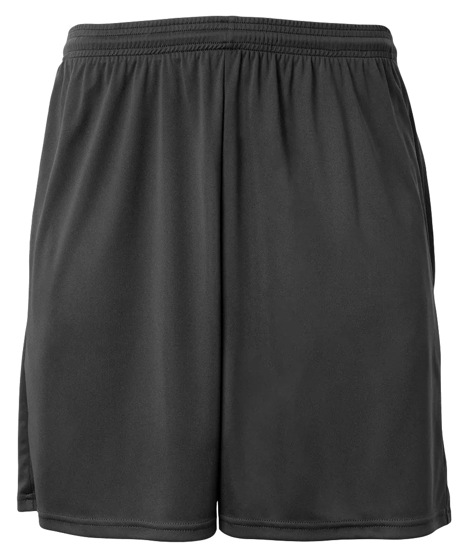 A4 Men's 7" Cooling Shorts with Pockets Cozy Comfort Fit