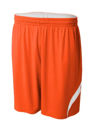 Dual Zone Ventilation Stretch performance A4 Mens Double Double Short
