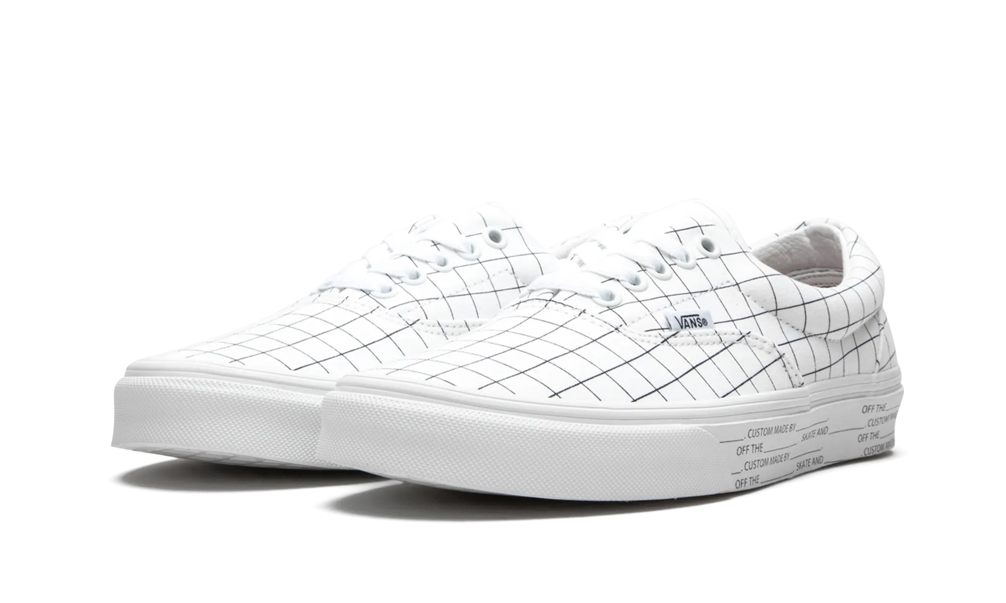 Era "U-Color" Padded Tongue Stride Bold