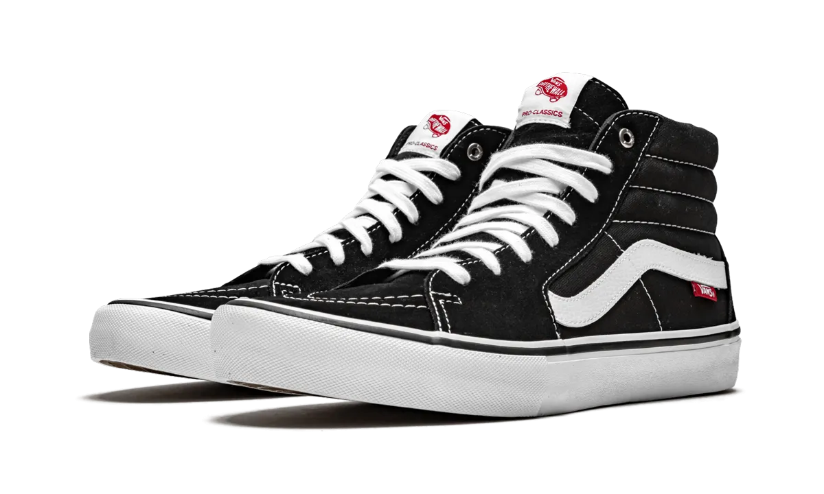 SK8-Hi Pro All Day Beach Walk Trend Hot