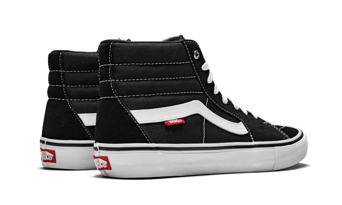 Sail Vibe Early Jog SK8-Hi Pro