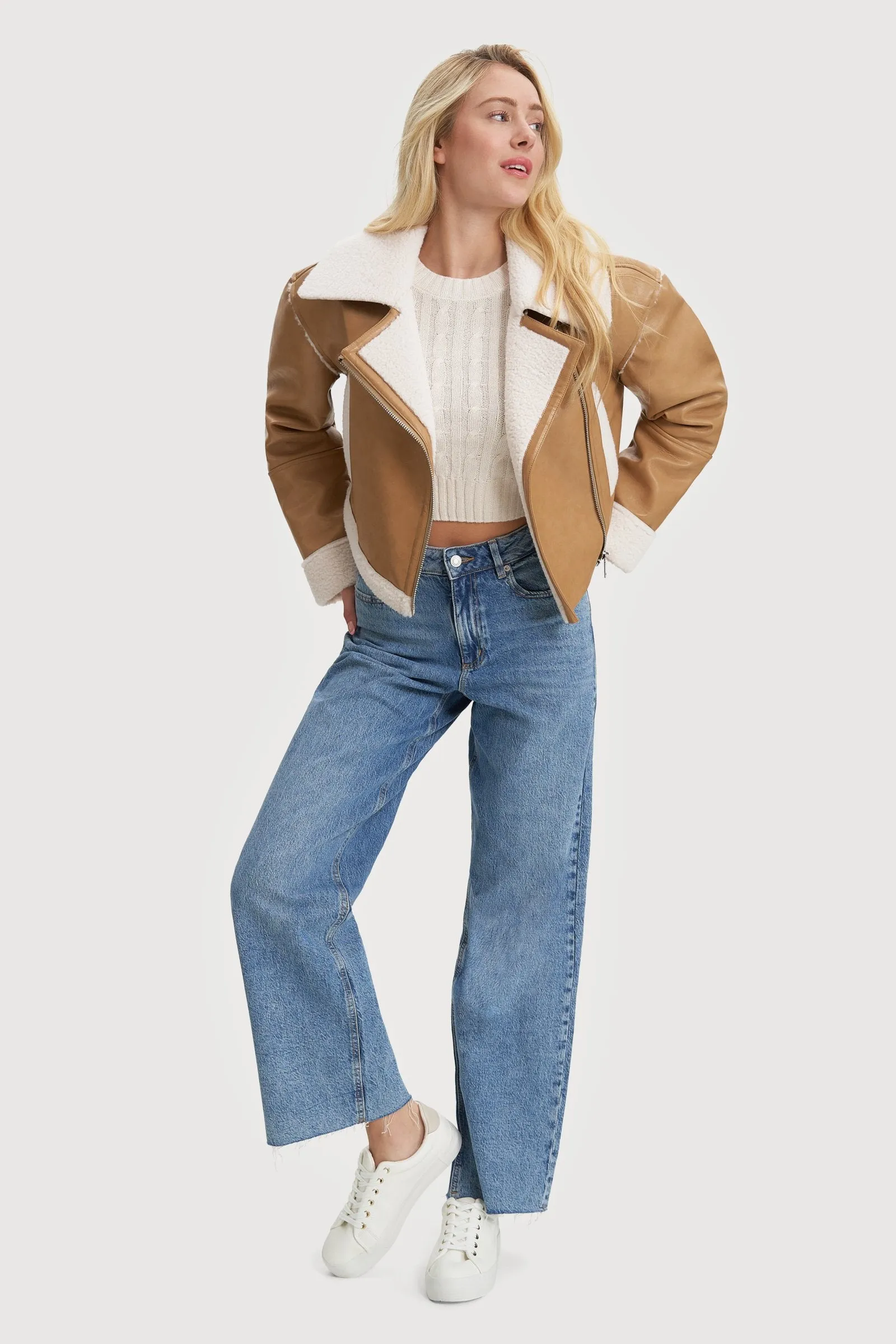 Viveca Two Tone Design