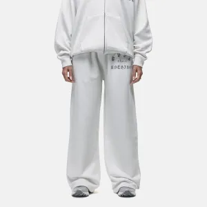 Windproof coating Cozy Waist Sprayed Cali Off White Baggy Jogger