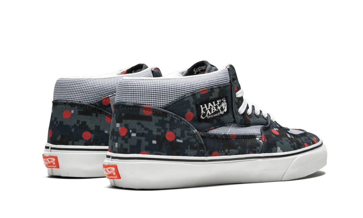 Ankle Collar Padding Half Cab Pro