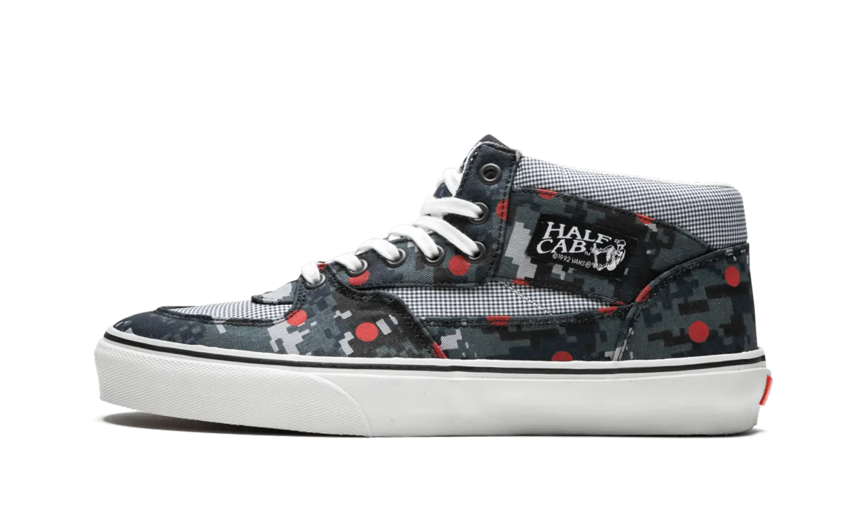 Half Cab Pro All Comfort