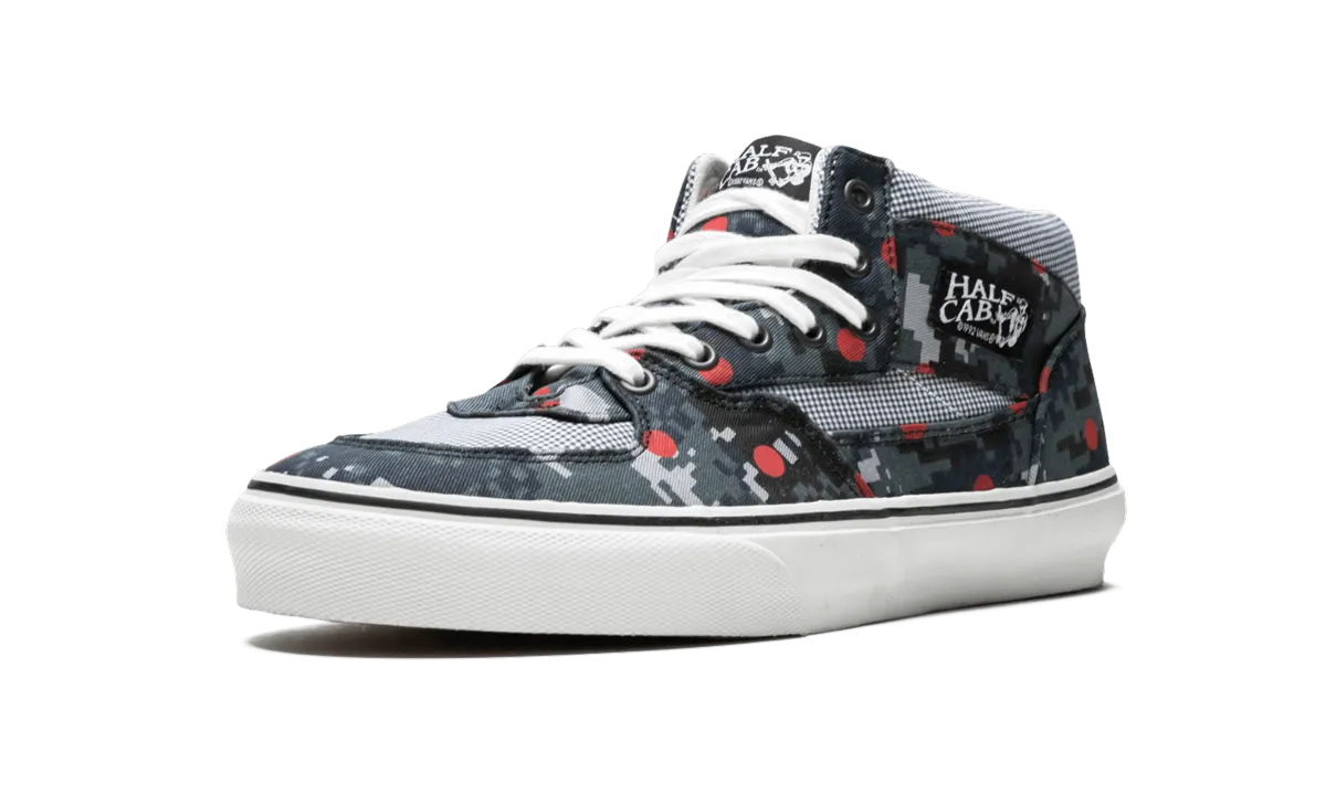 Deep Grip Mesh Cool Half Cab Pro