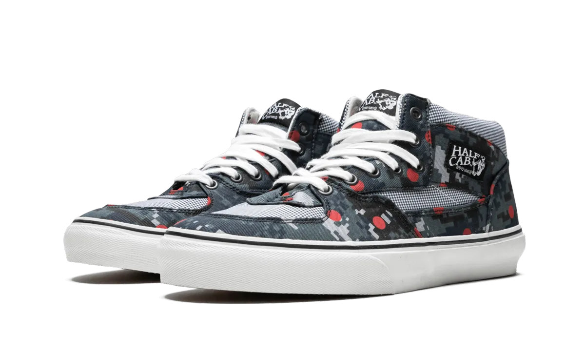 Half Cab Pro Forest Mood