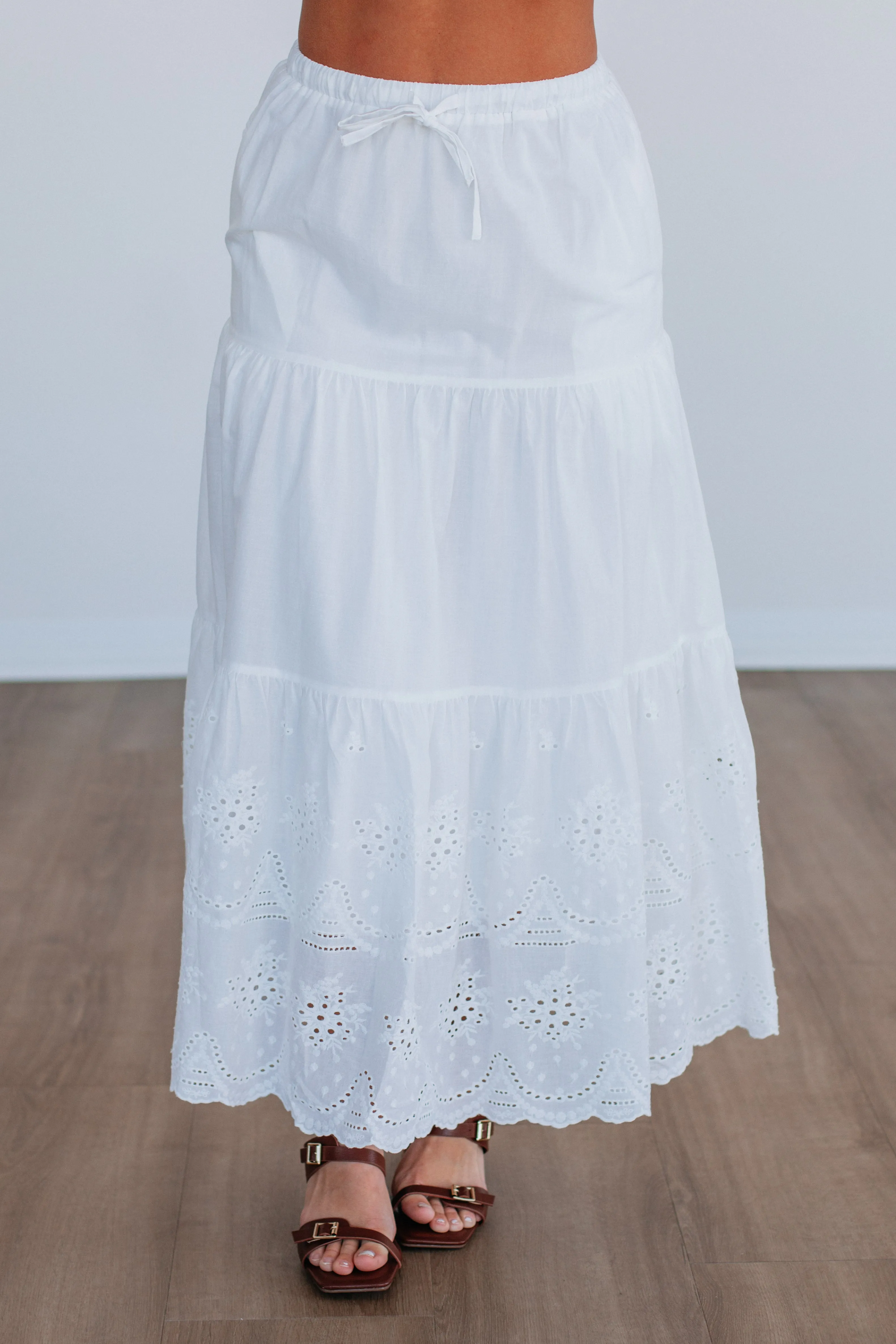 Soft Outfit Adhara Maxi Skirt