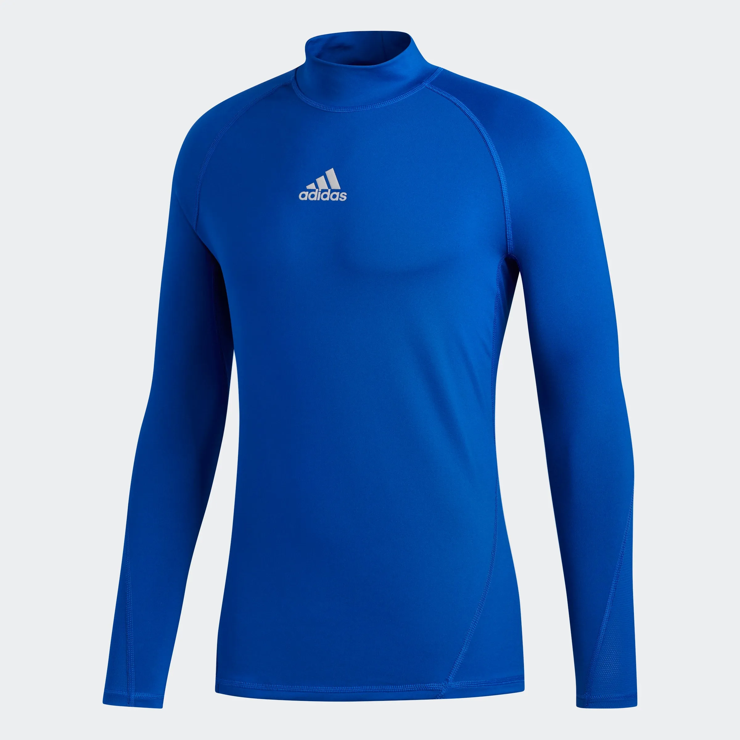 Sport Flex Fit Effortless Vibe adidas ALPHASKIN SPORT Climawarm Long-Sleeve Top | Collegiate Royal | Men's