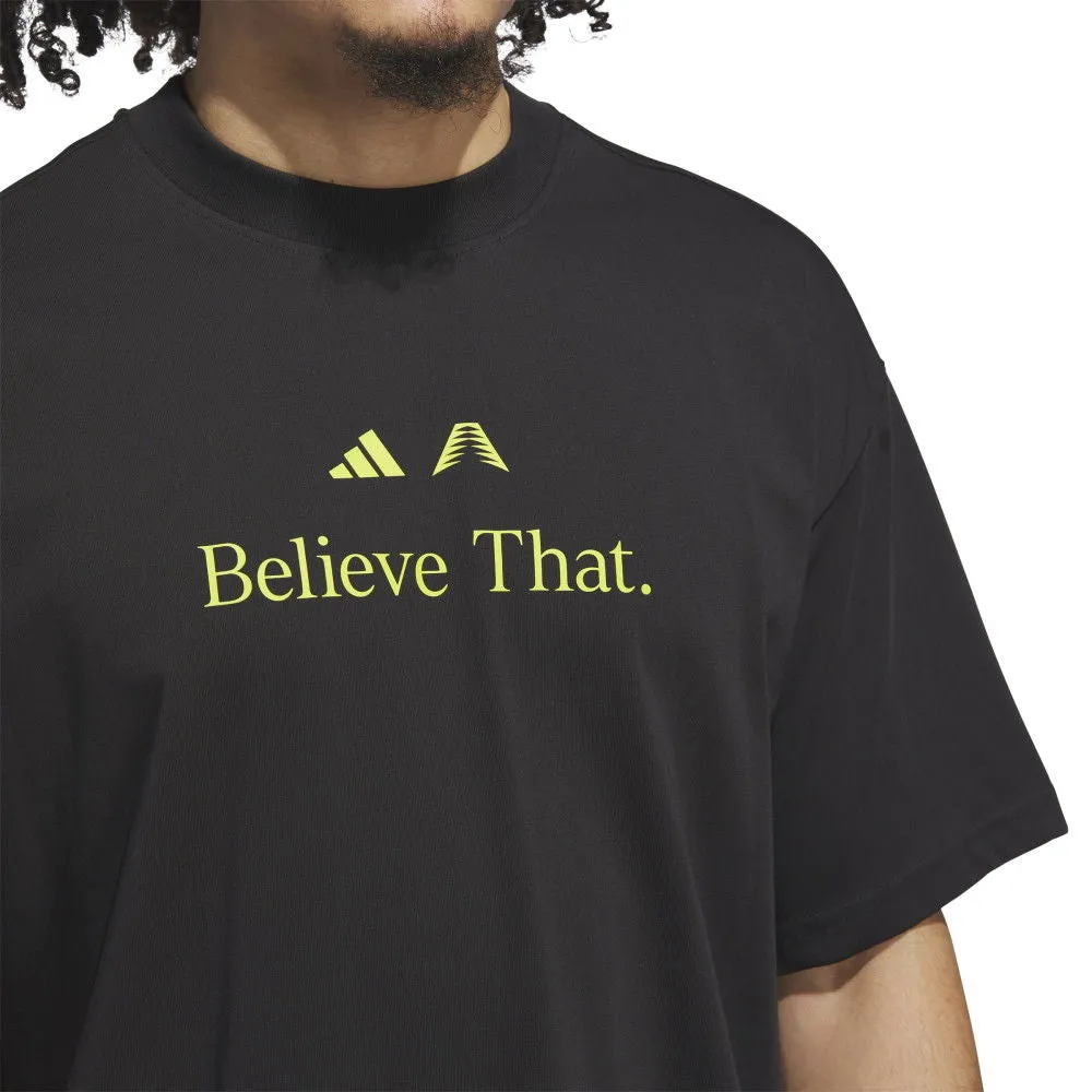 Adidas Anthony Edwards Believe That Tee All-day style