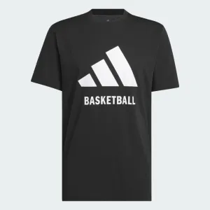 ADIDAS Basketball Tee Everyday Flex