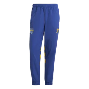 Weekend Comfort Sporty Comfort Wear adidas Boca Juniors Track Pants | Victory Blue | Men's