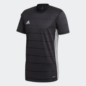 All Weather Adapt Fabric adidas CAMPEON 21 Soccer Jersey | Black | Men's
