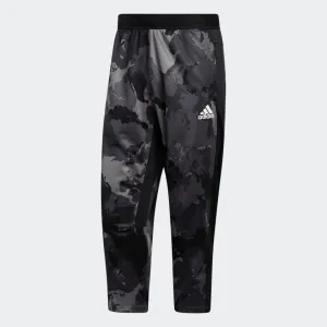 Essential Fit adidas CONTINENT CITY CROPPED Training Joggers | Grey Camo | Men's
