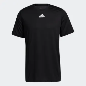 Trendy Vibes Wear Sporty Comfort Fit adidas CREATOR Short Sleeve Tee | Black | Men's