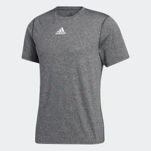 Fashionable Piece adidas CREATOR Short Sleeve Tee | Dark Grey Heather | Men's