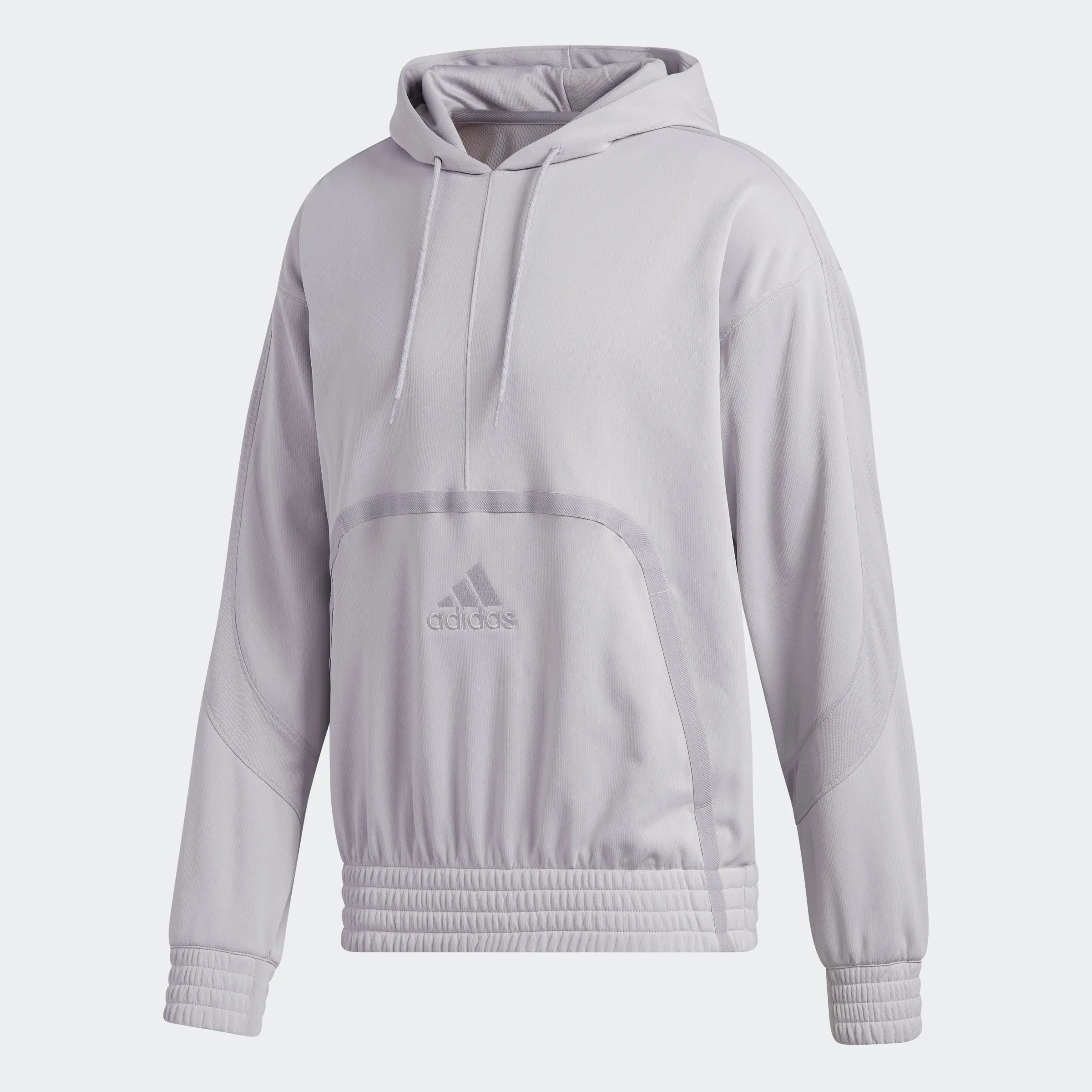 product value for money Chill Clothing adidas CROSS UP 365 Hoodie | Glory Grey | Men's
