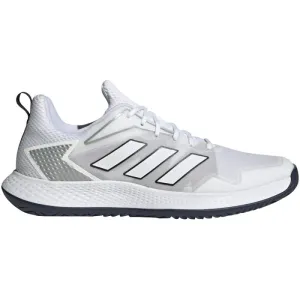 adidas Defiant Speed Mens Tennis Shoes - White | Men's Soft Tone Stretch Fabric Work Commute