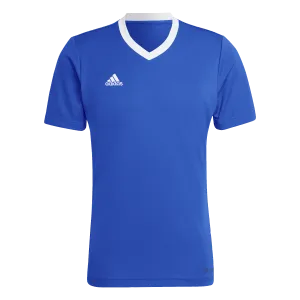 Sporty Gear adidas ENTRADA 22 Soccer Jersey | Team Royal Blue | Men's