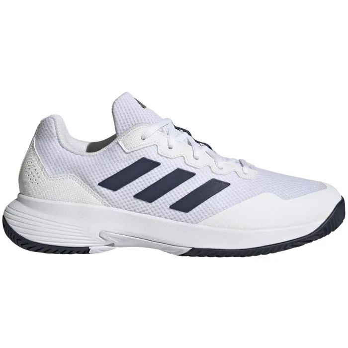 adidas Gamecourt 2 Mens Tennis Shoes | White | Men's Sport Active