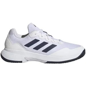 Swift Path adidas Gamecourt 2 Mens Tennis Shoes | White | Men's