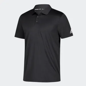 Cozy Hug adidas GRIND Training Polo | Black | Men's