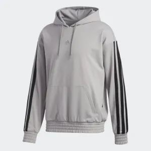 adidas LEGEND WINTER Hoodie | Grey | Men's Seasonal Fashion Urban Fashion