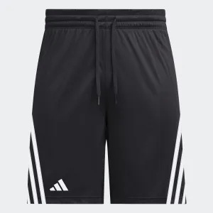 warm tones adidas Men's 3-Stripes 7in Shorts (Tall)