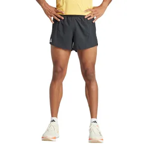 Sweat Wicking Channels Comfort Layer Wear adidas Men's Adizero Essentials Running Shorts