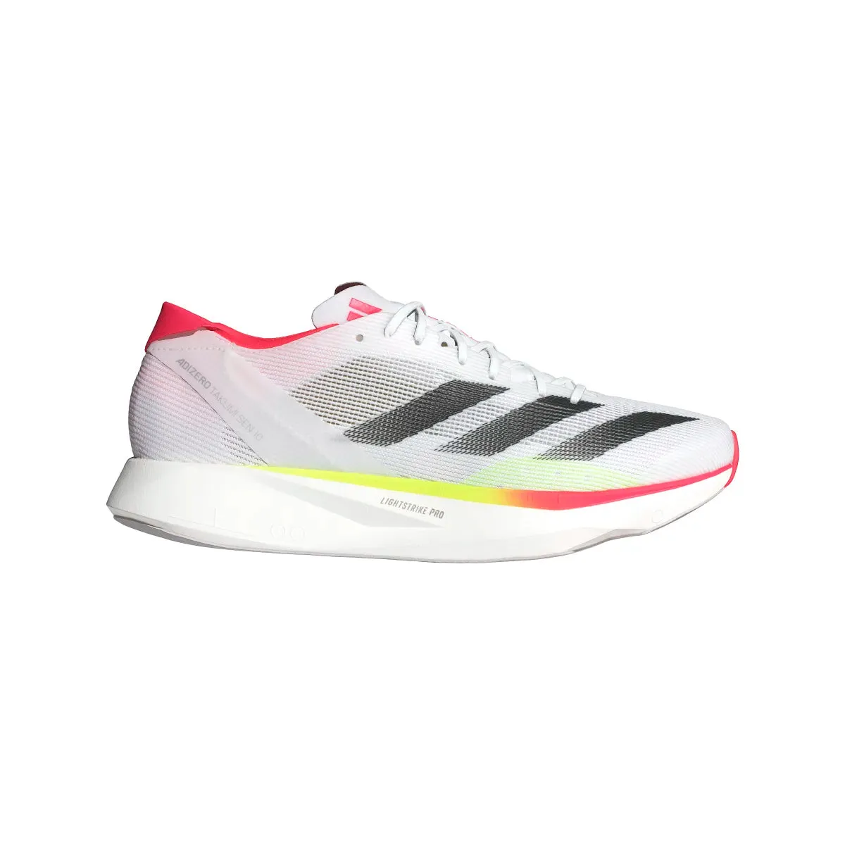adidas Men's Adizero Takumi Sen 10 Running Shoes PullTabs
