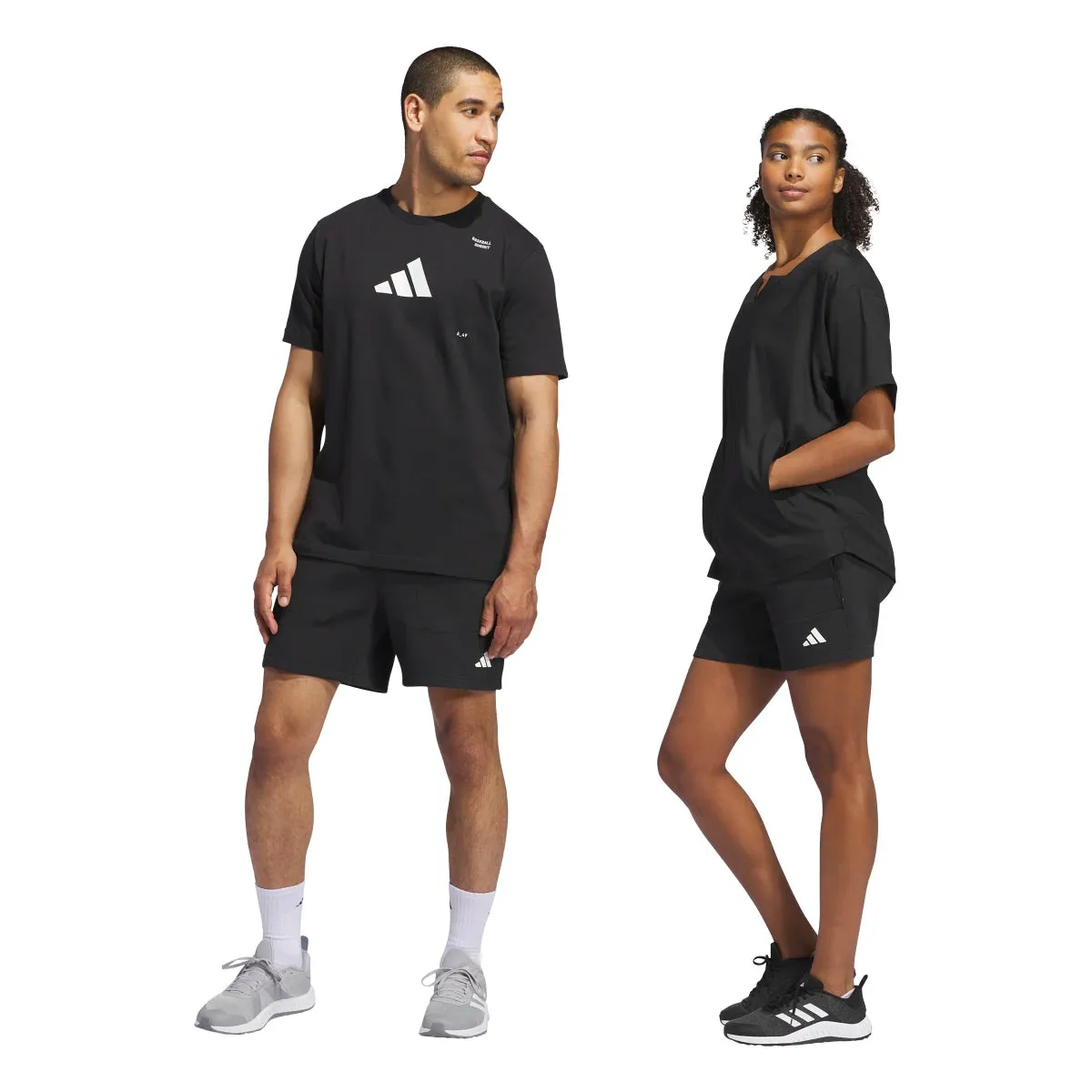 petite size adidas Men's Baseball Dugout Batting Practice Shorts