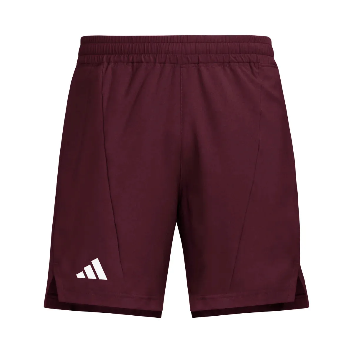 Sleek Waistband Ultra Soft Touch adidas Men's D4T Woven Shorts