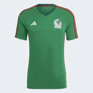 Feminine Appeal Casual Choice adidas Mexico Home Fan Shirt | Green | Men's