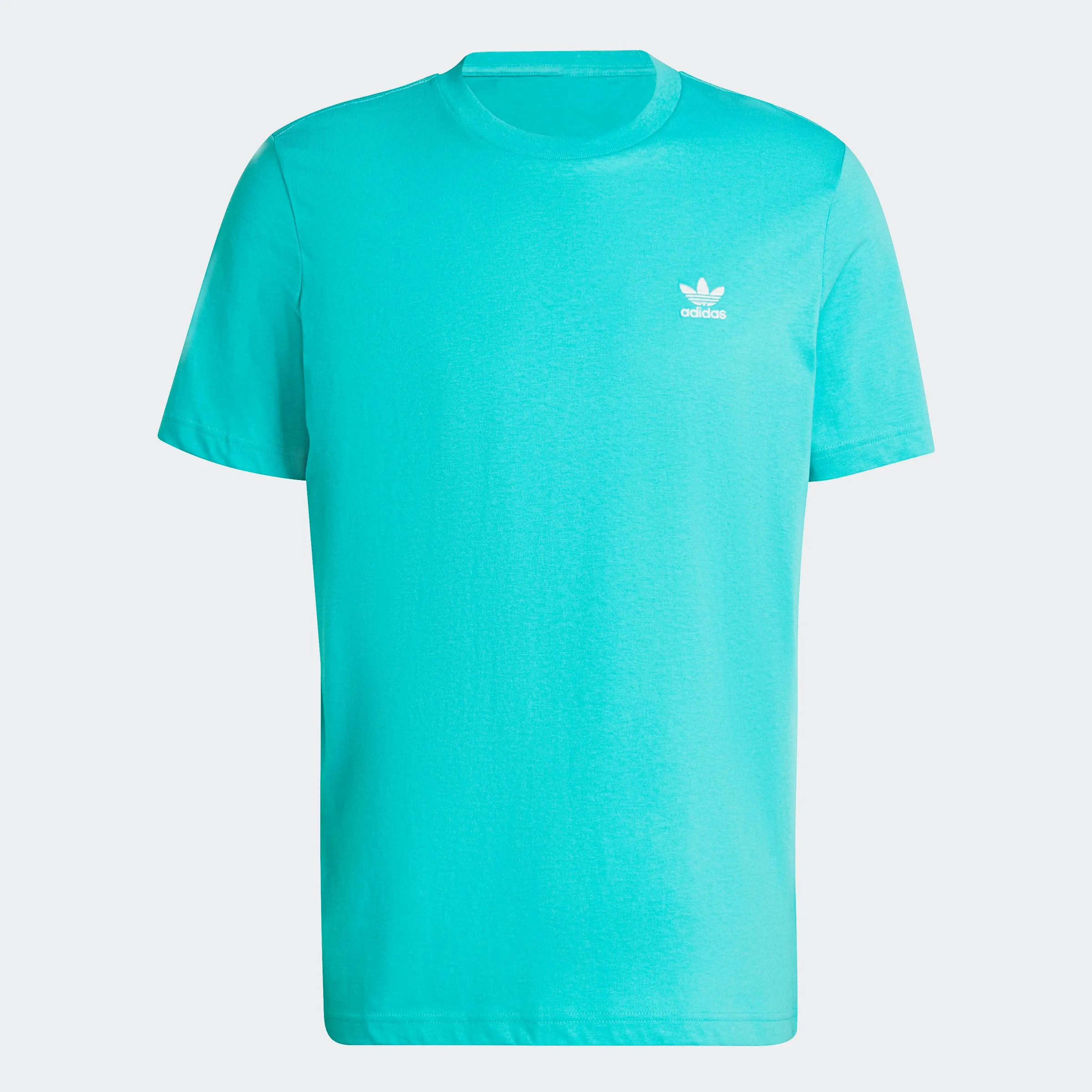 adidas Originals Adicolor Essentials Trefoil Tee | Blue | Men's AllSeasonWear Comfy Movement