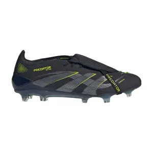 ultimate - frisbee - field shoes thigh - high shoes adidas Predator Elite Fold-Over Tongue FG