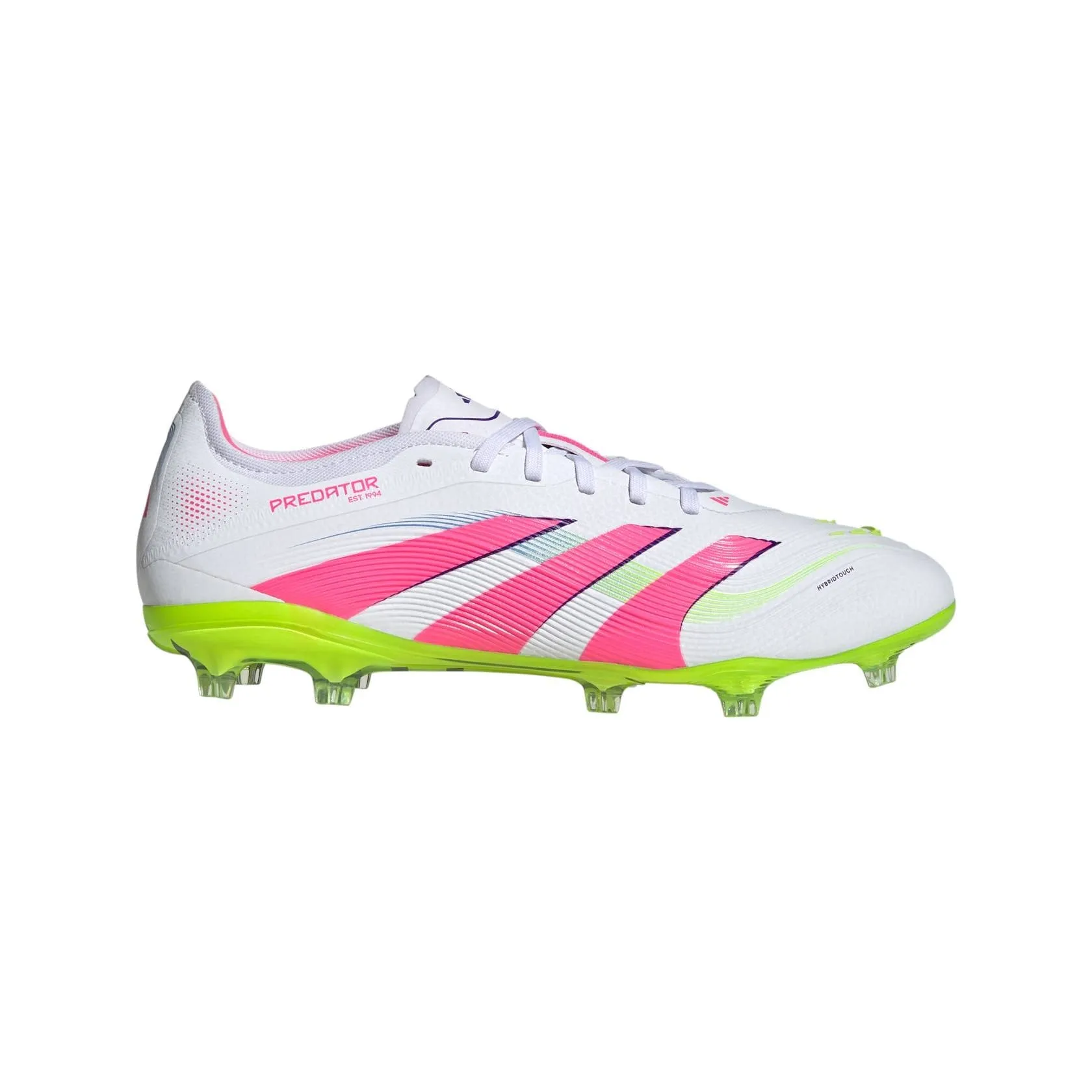 adidas Predator Pro FG right foot