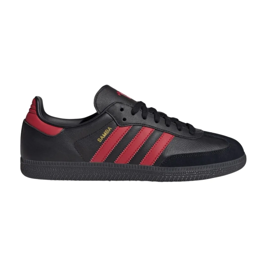 adidas Samba Manchester United Shoes TPU sole shoes