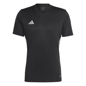 Night Run Adjustable Hem Drawcord adidas TABELA 23 Soccer Jersey | Black-White | Men's