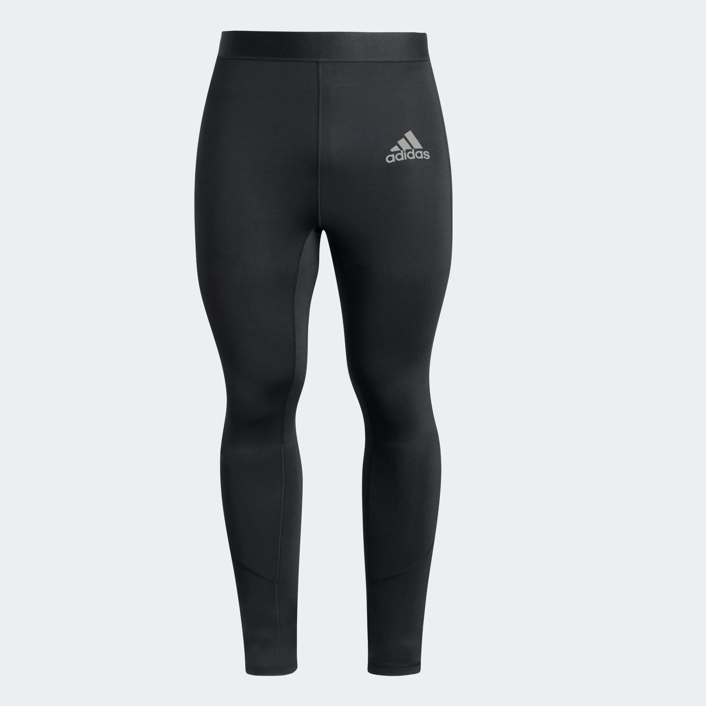 Quick Pack adidas TECHFIT WARM Long Tights | Black | Men's