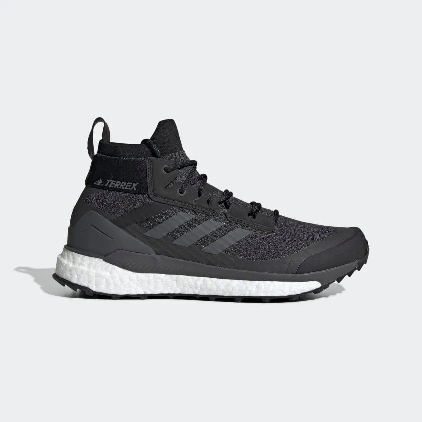 adidas TERREX FREE HIKER Hiking Shoes | Black | Men's Winter Chill