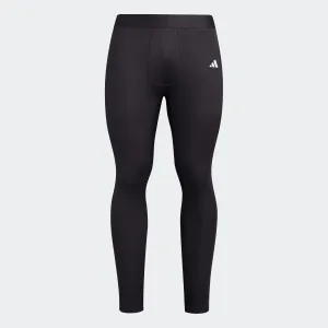 Wrinklefree Stay Comfortable adidas TF Long Tight | Black | Men's