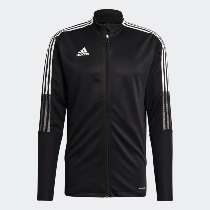 Neutral Colors Light Color adidas TIRO 21 Track Jacket | Black | Men's