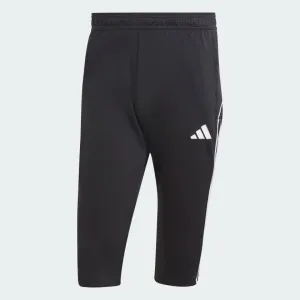 Easy Stretch adidas TIRO 23 3/4 Pants | Black | Men's