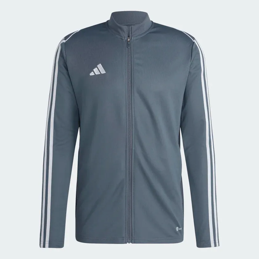 Comfortable Hoodie adidas TIRO 23 League Training Jacket | Onix | Men's