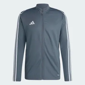 Comfortable Hoodie adidas TIRO 23 League Training Jacket | Onix | Men's