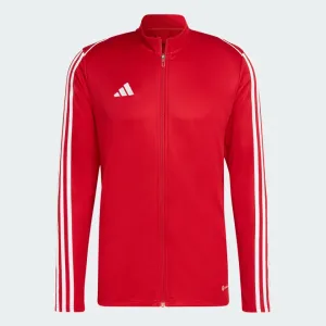 adidas Tiro 23 League Training Jacket | Red | Men's Comfy All Day product weekday wearability