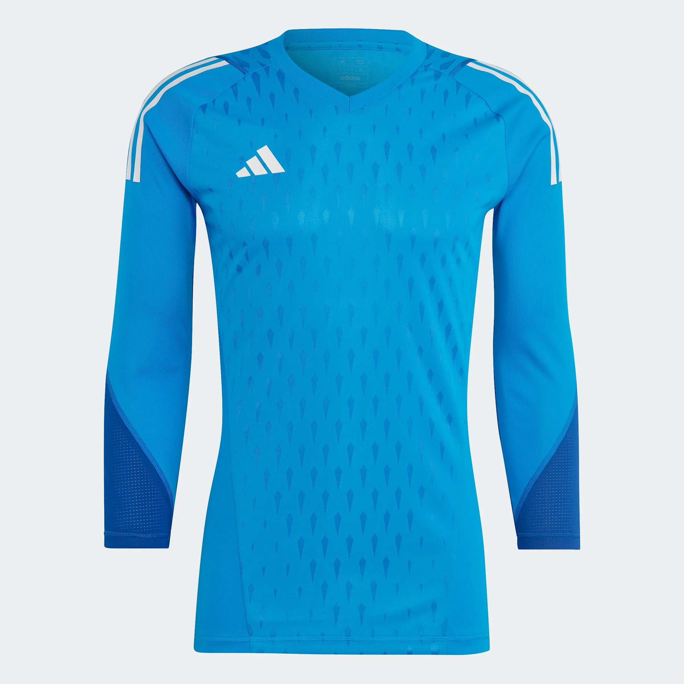 Base Move adidas Tiro 23 Pro Long Sleeve Goalkeeper Jersey | Blue | Men's