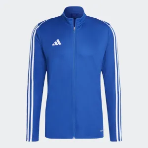 adidas TIRO 23 Track Jacket | Royal Blue | Men's Weekend Ready Outdoor Relaxed